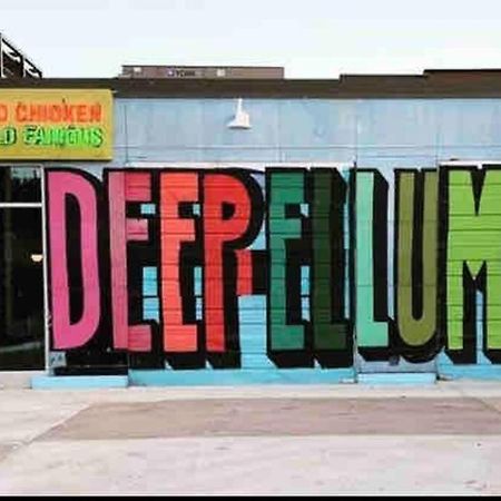 Deep Ellum Art Novea Dallas Kültér fotó