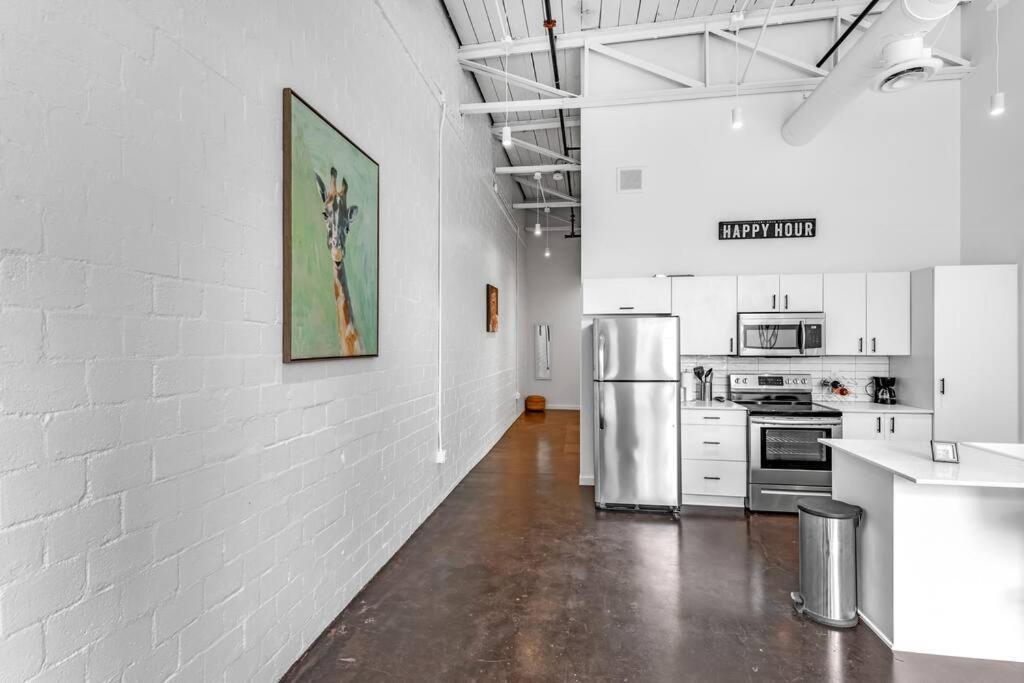 Deep Ellum Art Novea Dallas Kültér fotó