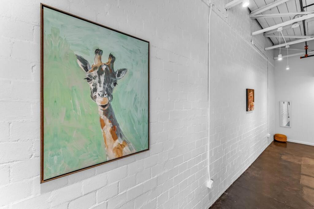 Deep Ellum Art Novea Dallas Kültér fotó