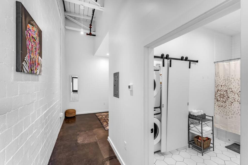 Deep Ellum Art Novea Dallas Kültér fotó