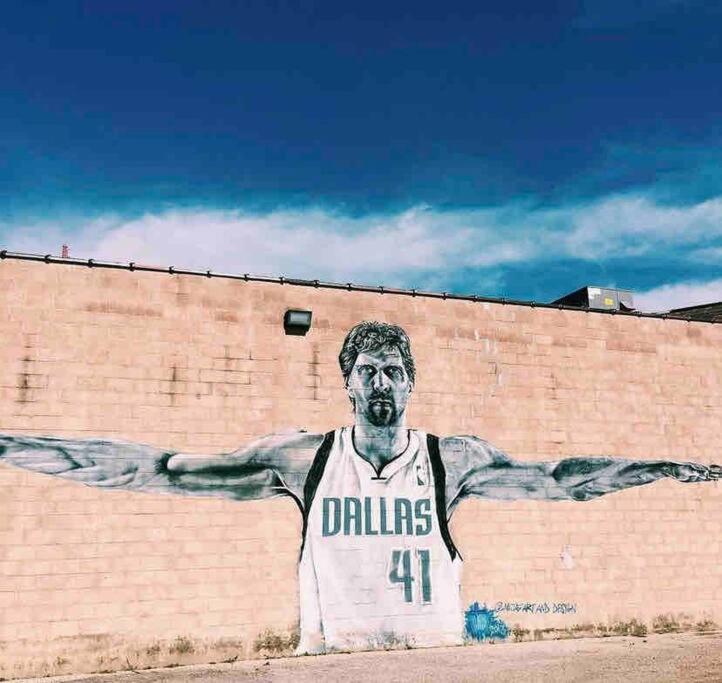 Deep Ellum Art Novea Dallas Kültér fotó