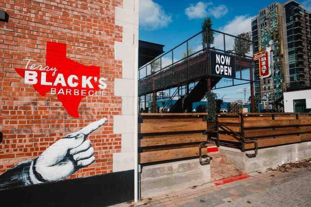 Deep Ellum Art Novea Dallas Kültér fotó